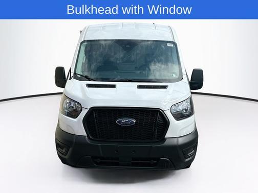 OXFORD WHITE 2024 Ford Transit-250 148 WB MEDIUM ROOF CARGO