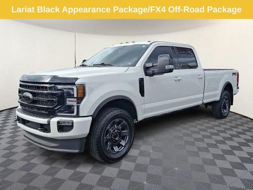 2021 Ford F-350 LARIAT SUPER DUTY