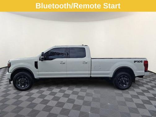 2021 Ford F-350 LARIAT SUPER DUTY
