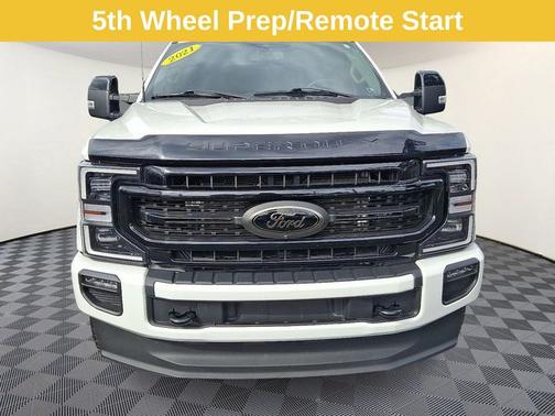 2021 Ford F-350 LARIAT SUPER DUTY