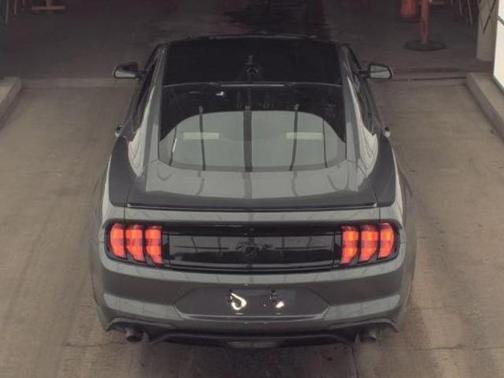 2023 Ford Mustang ECOBOOST