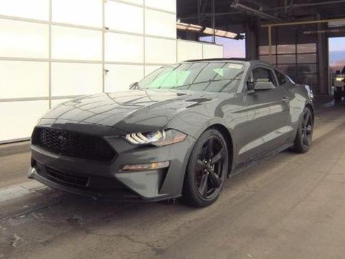 2023 Ford Mustang ECOBOOST