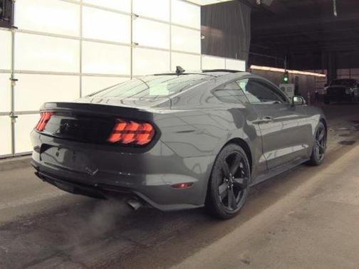 2023 Ford Mustang ECOBOOST