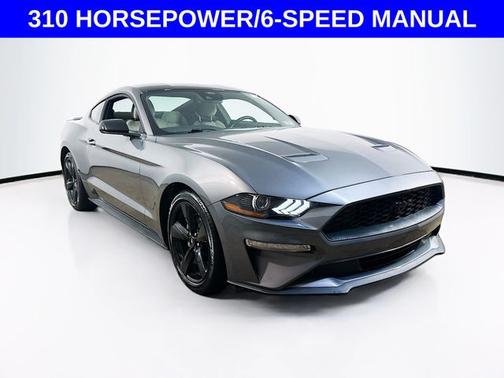 2023 Ford Mustang ECOBOOST