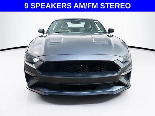 2023 Ford Mustang ECOBOOST