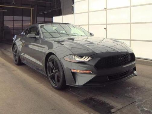 2023 Ford Mustang ECOBOOST