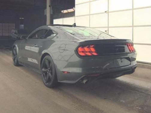 2023 Ford Mustang ECOBOOST