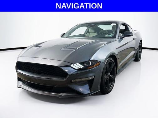 2023 Ford Mustang ECOBOOST