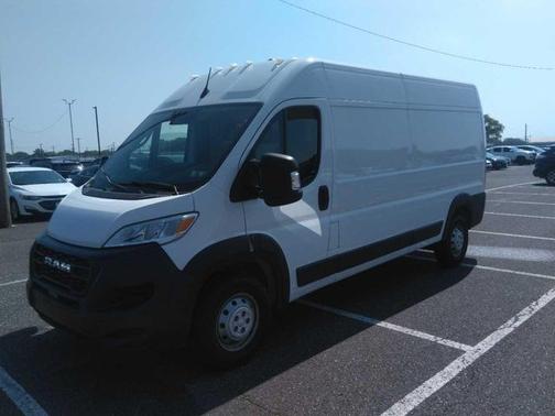 2023 RAM ProMaster 2500 159 WB HIGH ROOF CARGO