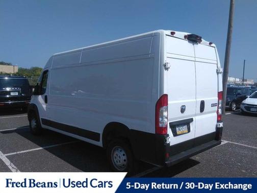 2023 RAM ProMaster 2500 159 WB HIGH ROOF CARGO