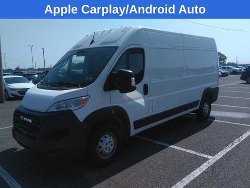2023 RAM ProMaster 2500 159 WB HIGH ROOF CARGO