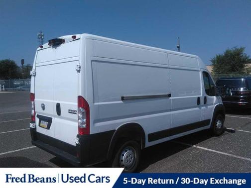 2023 RAM ProMaster 2500 159 WB HIGH ROOF CARGO
