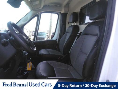 2023 RAM ProMaster 2500 159 WB HIGH ROOF CARGO