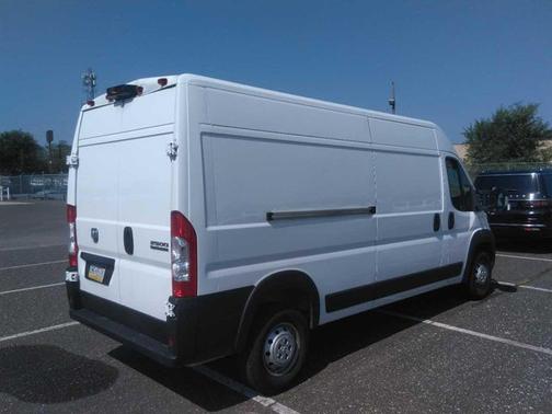 2023 RAM ProMaster 2500 159 WB HIGH ROOF CARGO