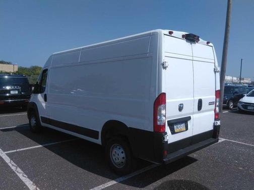 2023 RAM ProMaster 2500 159 WB HIGH ROOF CARGO