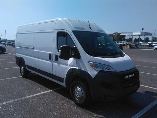 2023 RAM ProMaster 2500 159 WB HIGH ROOF CARGO