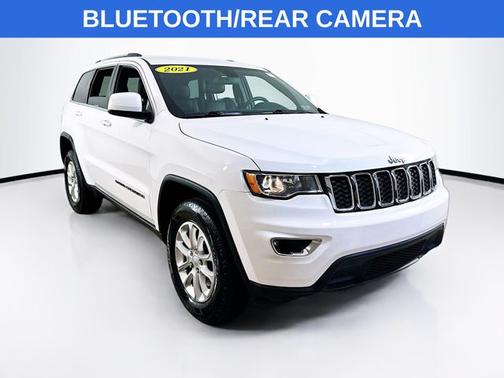 2021 Jeep Grand Cherokee LAREDO