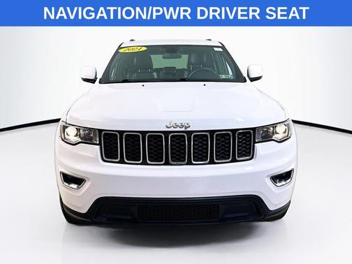 2021 Jeep Grand Cherokee LAREDO