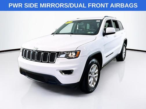 2021 Jeep Grand Cherokee LAREDO