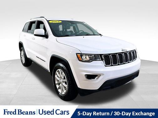 2021 Jeep Grand Cherokee LAREDO