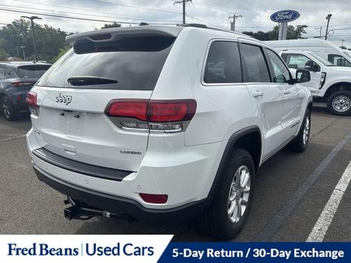 2021 Jeep Grand Cherokee LAREDO