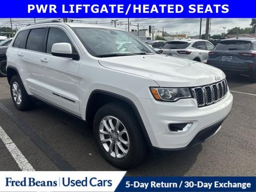 2021 Jeep Grand Cherokee LAREDO