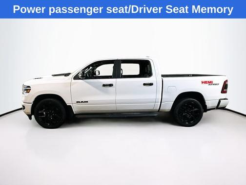 2023 RAM 1500 LARAMIE