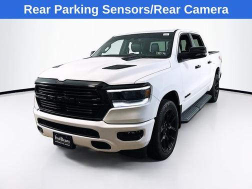 2023 RAM 1500 LARAMIE