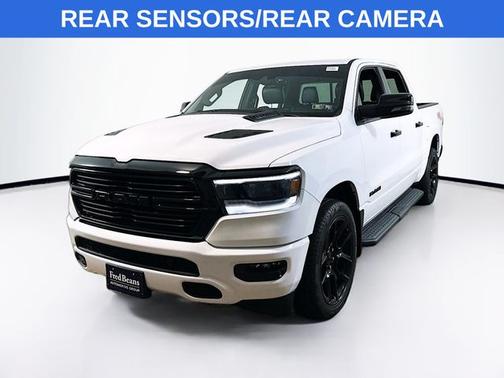 2023 RAM 1500 LARAMIE