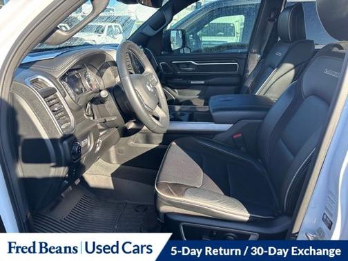 2023 RAM 1500 LARAMIE