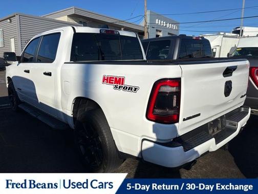 2023 RAM 1500 LARAMIE