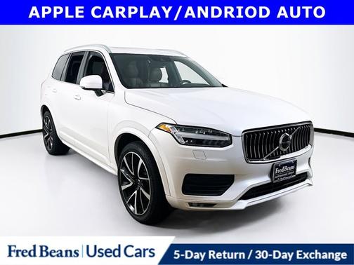 2020 Volvo XC90 T6 MOMENTUM 7 PASSENGER
