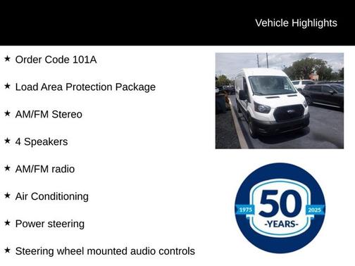 2023 Ford Transit-250 BASE