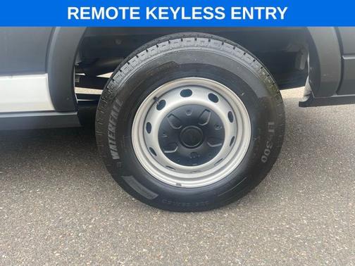 2023 Ford Transit-250 BASE