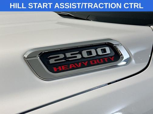 2024 RAM 2500 BIG HORN