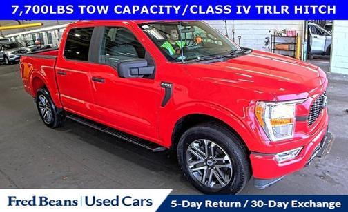 2021 Ford F-150 XL