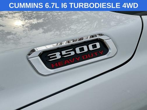 2024 RAM 3500 BIG HORN