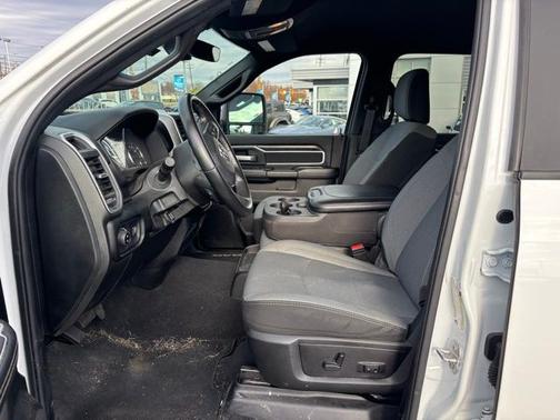 2024 RAM 3500 BIG HORN