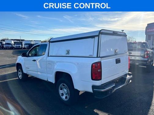 2022 Chevrolet Colorado WT