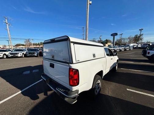 2022 Chevrolet Colorado WT