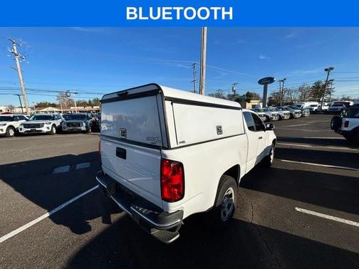 2022 Chevrolet Colorado WT