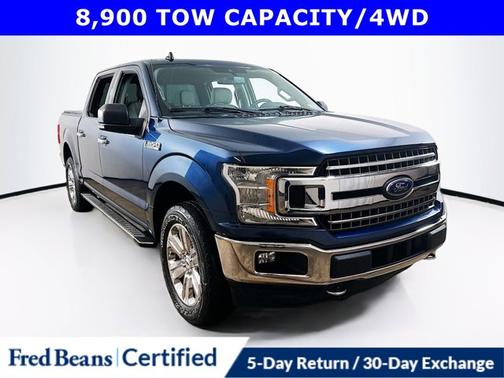 2020 Ford F-150 XLT