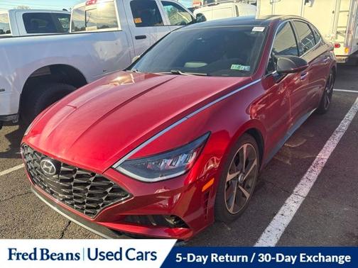 2023 Hyundai SONATA SEL PLUS