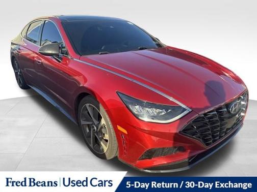 2023 Hyundai SONATA SEL PLUS