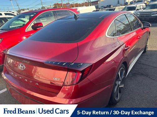 2023 Hyundai SONATA SEL PLUS