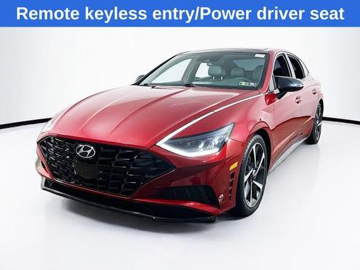 2023 Hyundai SONATA SEL PLUS