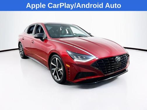 2023 Hyundai SONATA SEL PLUS