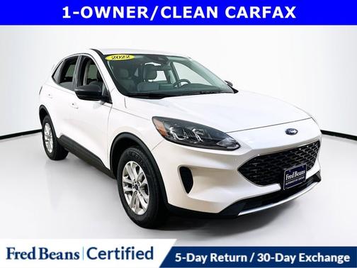 2022 Ford Escape SE