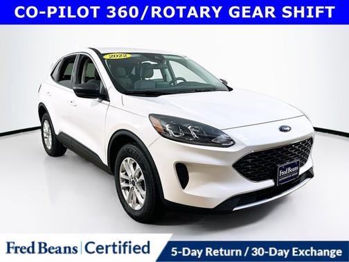 2022 Ford Escape SE