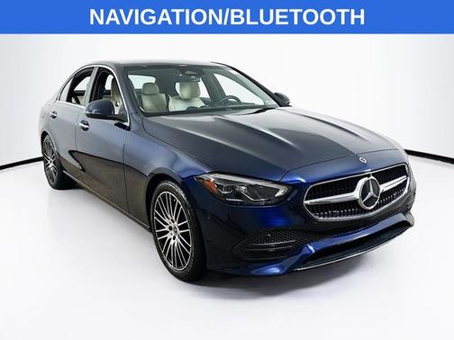 2022 Mercedes-Benz C-Class C 300 4MATIC
